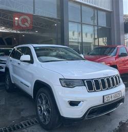 جيب جراند شيروكي